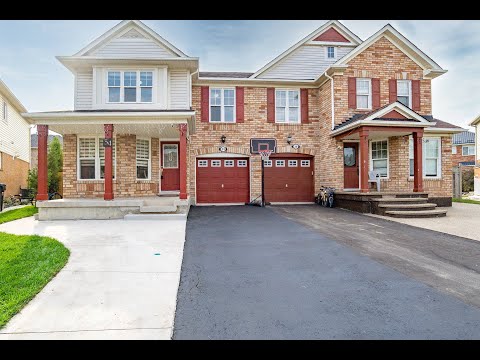 34 Frontenac Crescent Brampton Home for Sale - Real Estate Properties for Sale