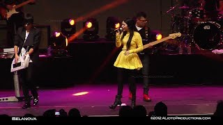 Belanova Por Ti En Vivo HD