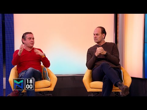 Marko Živić i Miloš Đorđević: Smeh je zagarantovan - Među nama 14.02.2020.