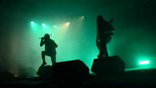 Marduk - Equestrian Bloodlust, 20.04.2019 @ Quantic, Bucharest