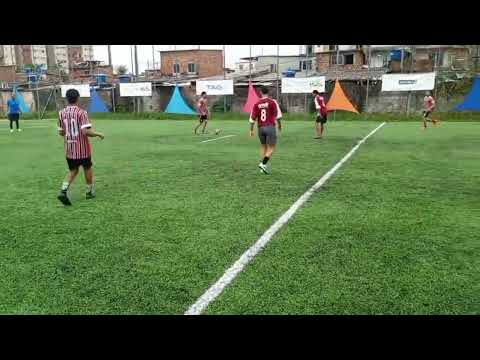 Pelada Dos Amigos/ Parque Santos Dumont/ 30/08/26. São Paulo x Mulambinho. Jogo 7.