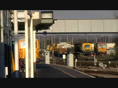 73201 ' Broadlands '  At Eastleigh 12/12/09