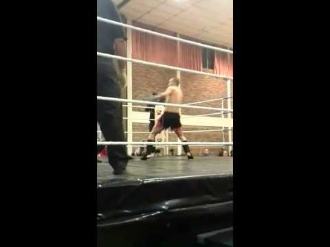 JP Ruthless Weber K1 Champion Title Defense fight