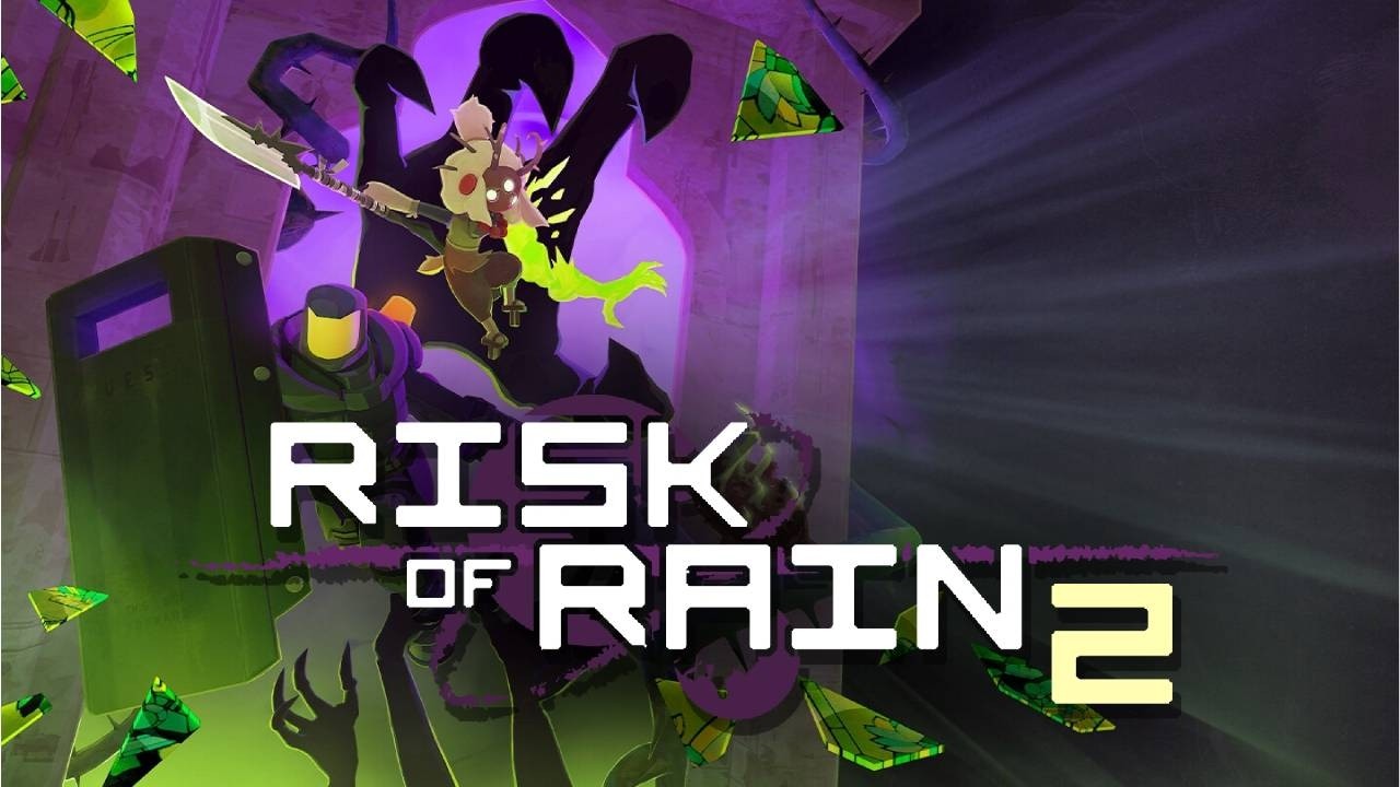 RISK OF RAIN 2 el juego infinito