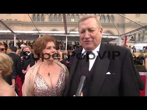 INTERVIEW - Ken Howard on celebrating with his peers at 1...