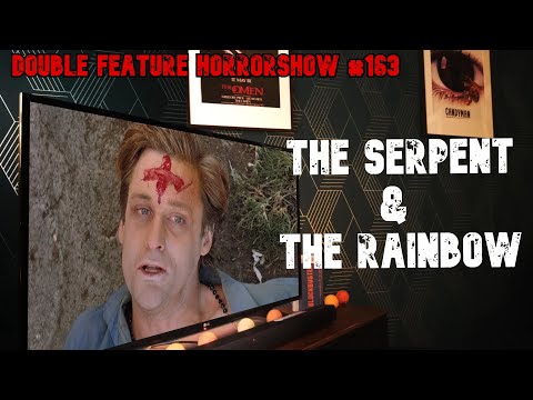The Serpent & The Rainbow (1988) | Double Feature Horrorshow #163
