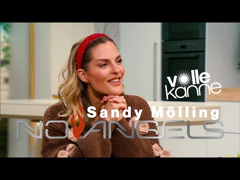 Sandy Mölling zu Gast bei Volle Kanne vom 19. November 2025