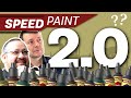 Speedpaint Complete Set 2.0 - Army Painter
