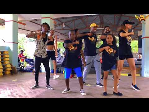 ODI LOVE (beginners dance) Willy Paul x Klons Melody