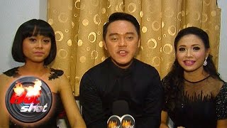 Download lagu Kolaborasi Lesti, Danang, dan Shiha di Infotainment Awards - Hot Shot 24 Januari 2016 mp3