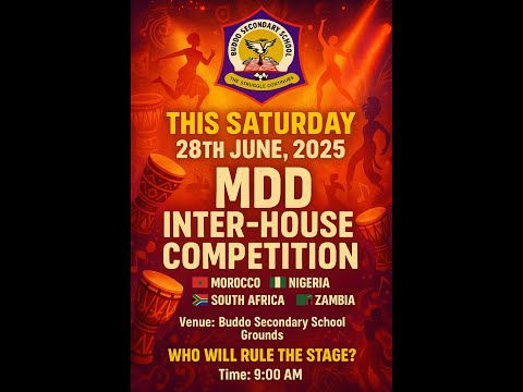 2025  | INTER-HOUSE MUSIC DANCE & DRAMA  |  FESTIVALS