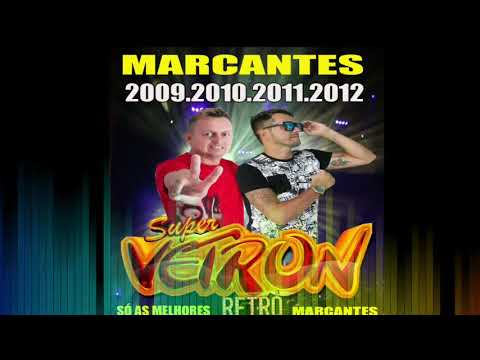 SUPER VETRON MARCANTES AS TOP DJS MARCOS E GAIATO