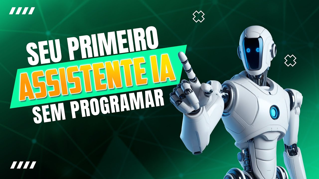 Criando um assistente de IA com acesso a PDF -  Aula 01