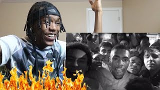 MOST LIT VIDEO EVER! Sheck Wes - Wanted (Reaction)