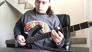 Video thumbnail for Test Washburn XB400 Pre Seymour Duncan | 🏡 FB/Insta/Twitter: LACASADELBAJISTA 🏠 by La Casa Del Bajista