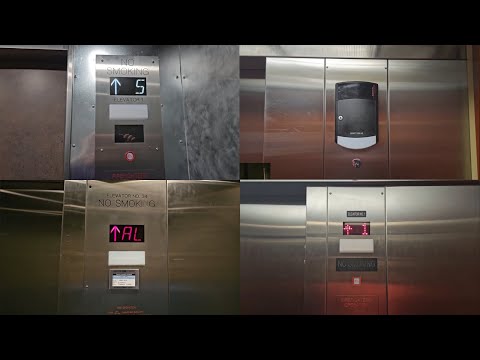 Elevator Epic Motor Compilation #4!