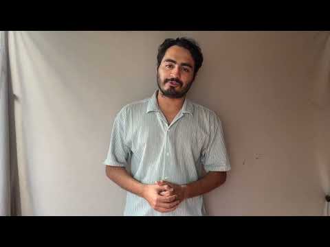 ankit ahuja Introductio...