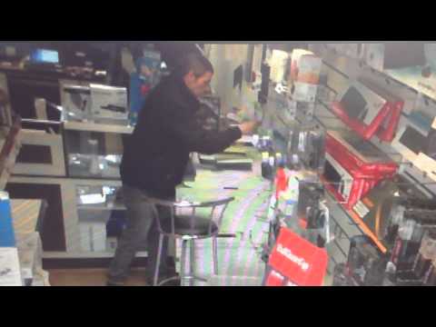 west drayton shoplifter