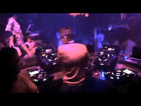 Aki Bergen - Ibiza 2011