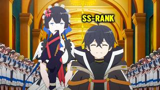 He Was BETRAYED By His Party But Becomes SS-RANK And Takes Revenge | New Anime Recap