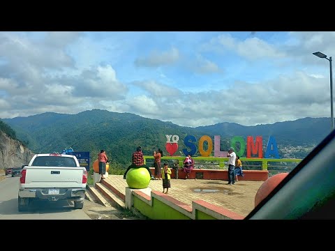 SAN PEDRO SOLOMA || VALLE DEL ENSUEÑO 