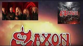Saxon tease new song off new album, Hell, Fire And Damnation - teaser video released!