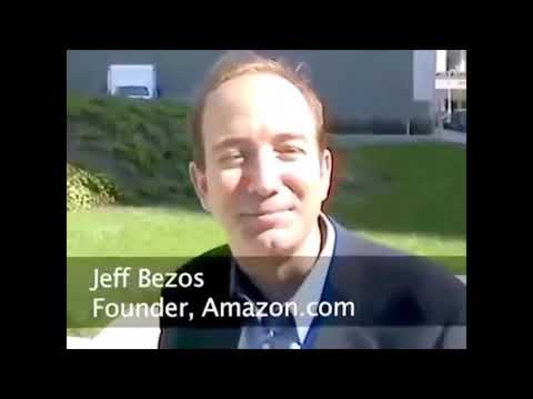 Jeff Bezos - Gangsta's Paradise