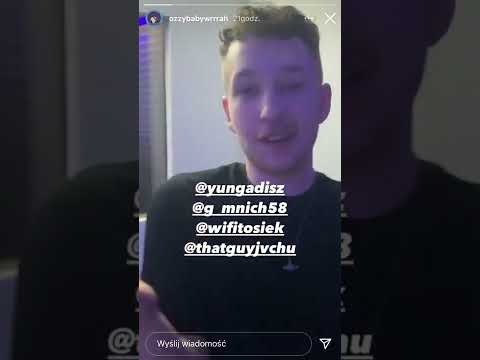 OZZY BABY X WIFI KLAN (SNIPPET)