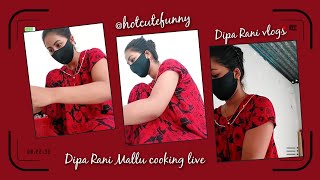 Dipa Rani cute cooking clip hot video suhana
