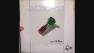 Extra Large - Lose my time (1986 12")