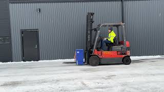 Электропогрузчик Toyota 7FBMF30 | Изображение 4 - Machineryline