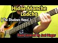 The Shadows Nepal - Hidney Manche Ladcha Bass Covered By Joel Magar | Joel Kyapchhaki Magar