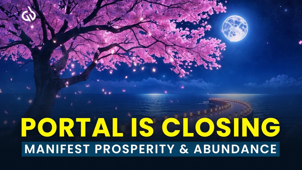 Taurus Full Moon Portal is Closing: Manifest Prosperity & Abundance Before It’s Gone