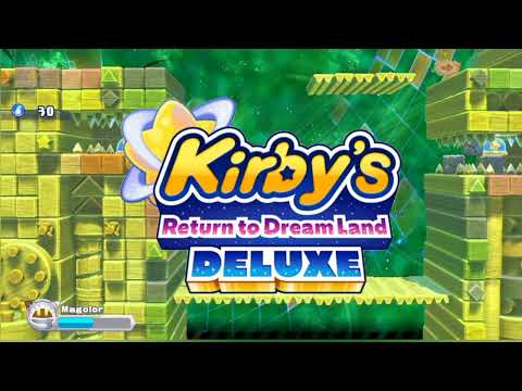 Ordeal Doors ~ Kirby's Return Dream Land Deluxe ost