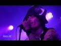 Adam Ant Fat Fun Live The Concorde 2 Brighton