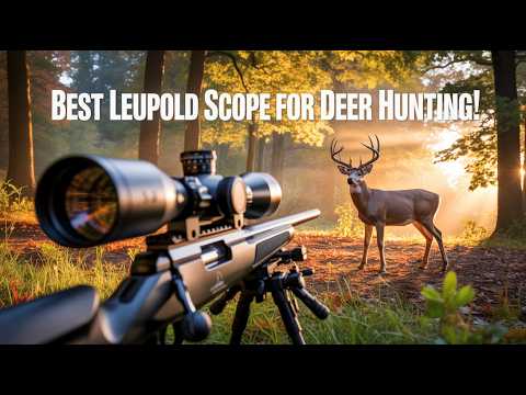 Leupold Freedom Red Dot Sight Review