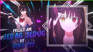 Download lagu PRESET AM JEDAG JEDUG 😼 DJ NO COMMENT X GAYAMU ITU SOMBONG SEKALI 😏 mp3