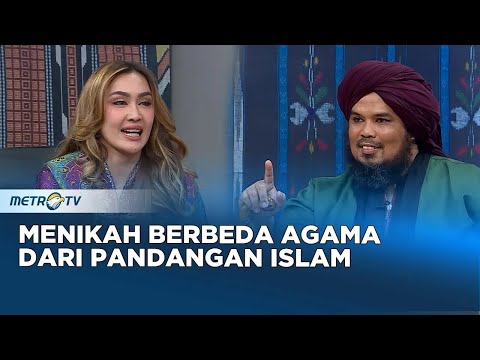 Q&A - Menikah Beda Agama dari Pandangan Islam