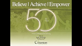 Crittenton Reaches 50