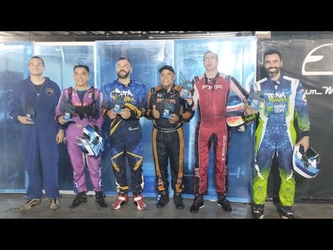 CPKA Night Elite - Etapa 4 - P5 - KGV Traçado 126 #kgv #kart #kartodromo #f1 ‎@CpkaKartAmador