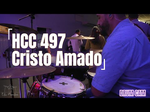 HCC 497 - Cristo Amado - Drum Cam