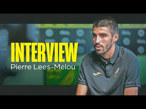 "I'M VERY EXCITED!" | Pierre Lees-Melou's first club interview
