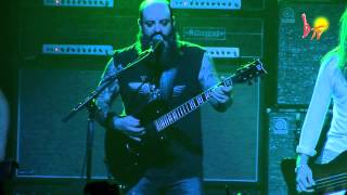 Down   Beneath the tides Live Wiesbaden 2008