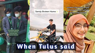 Download lagu Remember when Tulus said... mp3