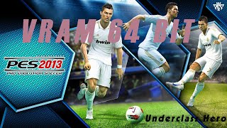 TÉLÉCHARGER GPU VRAM 128MB PES 2013