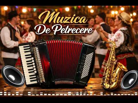 Hore Joc 2026🪗Petrecere Acordeon🪗Super Colaj Muzica de Joc🪗instrumental