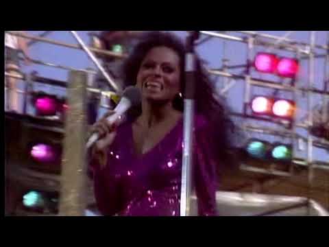 Diana Ross - Mirror Mirror (Live from Central Park '83)
