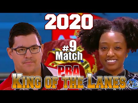 Bowling 2020 King of the Lanes MOMENT - GAME 9