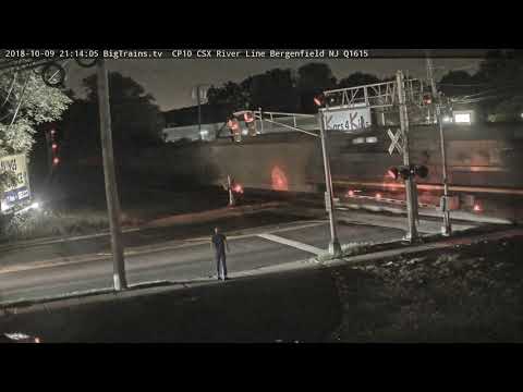 October 9 2018 21:14 nb empty's CSX K679