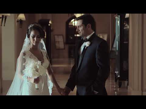 Afrooz & Julius Instateaser- Orange County Weddings